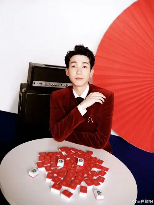 白举纲妈妈我要上春晚了##白举纲打麻将一连四个发