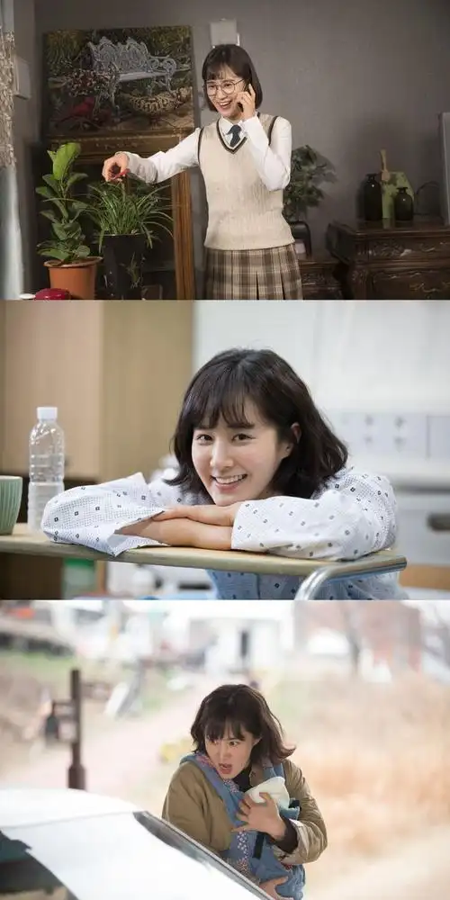 心里的声音reboot第二季权俞利饰演婚后的爱凤