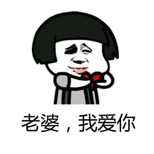 发给老婆的表情包合集|老婆你说什么都是对的