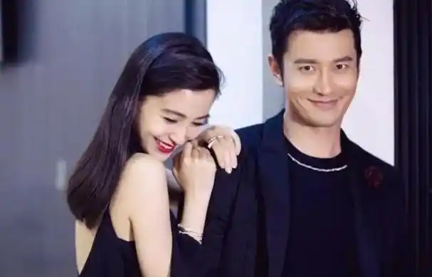 男明星的前任vs现任对比,黄晓明眼光始终如一,邓超两任差太多