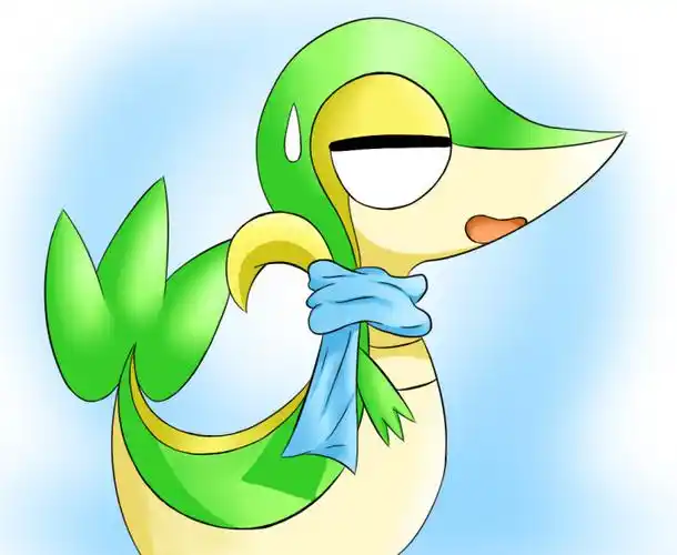 神奇宝贝:藤藤蛇/叶藤蛇