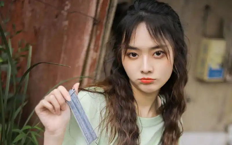 元气美女写真图片桌面壁纸