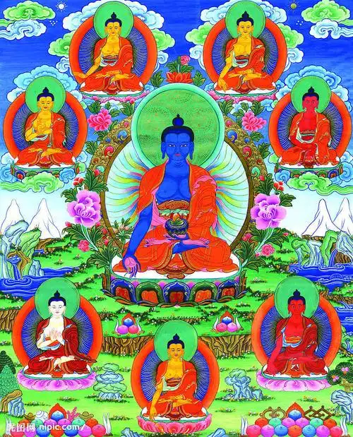 [布施网公告] 恭迎药师佛诞,《药师琉璃光七佛本愿功德经》免费结缘预