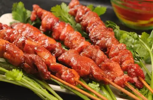 镇江大肉串_大肉串价格_镇江大肉串厂家-好姐妹一路飘香麻辣烫烧烤