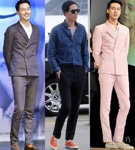 赵寅成:身高186cm腿长100cm100cm的腿长在长腿男神中竟然还算是短的了