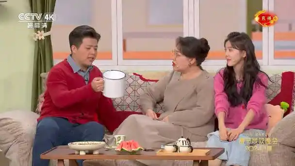 蒋诗萌|春节联欢晚会|小品_新浪新闻