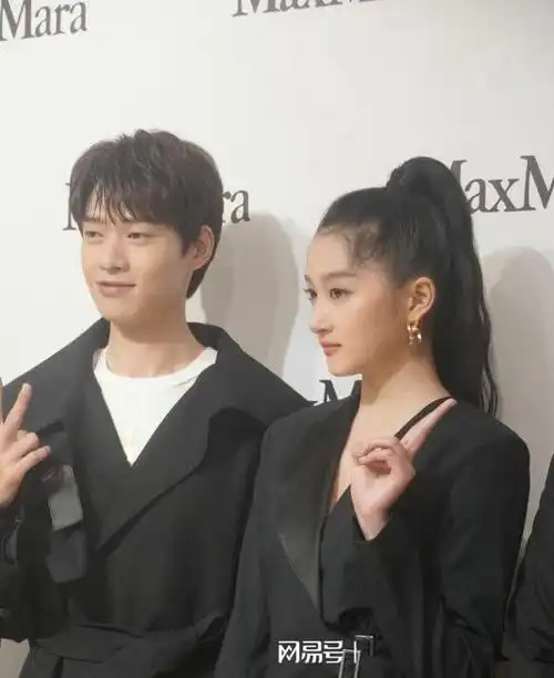 魏大勋从真情侣的全世界路过曾与杨幂传绯闻现与秦岚恋情曝光