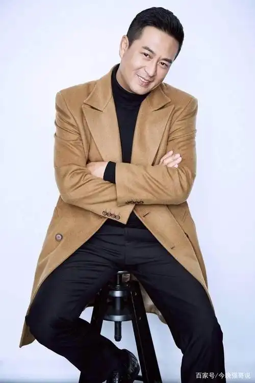 中年男星张嘉译照片写真合集