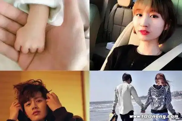 任嘉伦一家三口婚纱照,妻子为内地演员聂欢(孩子现今已4岁)