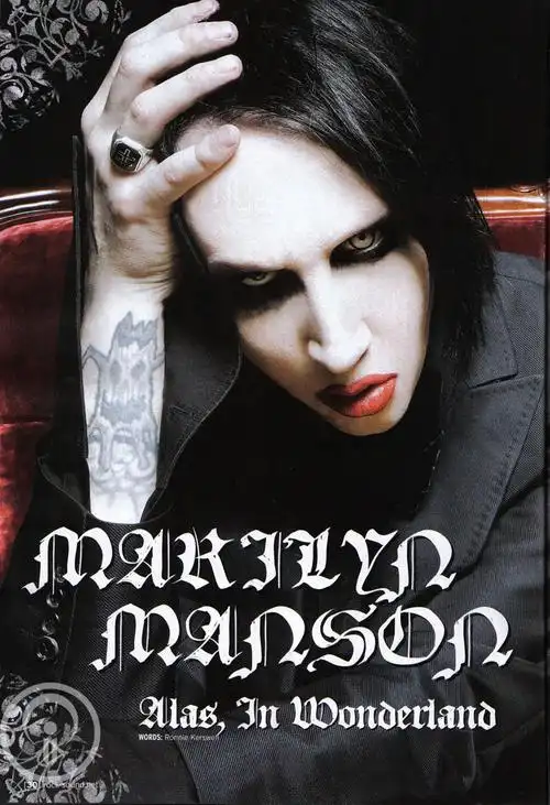 marilyn manson
