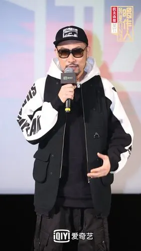 热狗现场点评王源rap