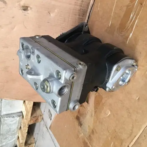 om457打气泵欧曼戴姆勒奔驰发动机打气泵