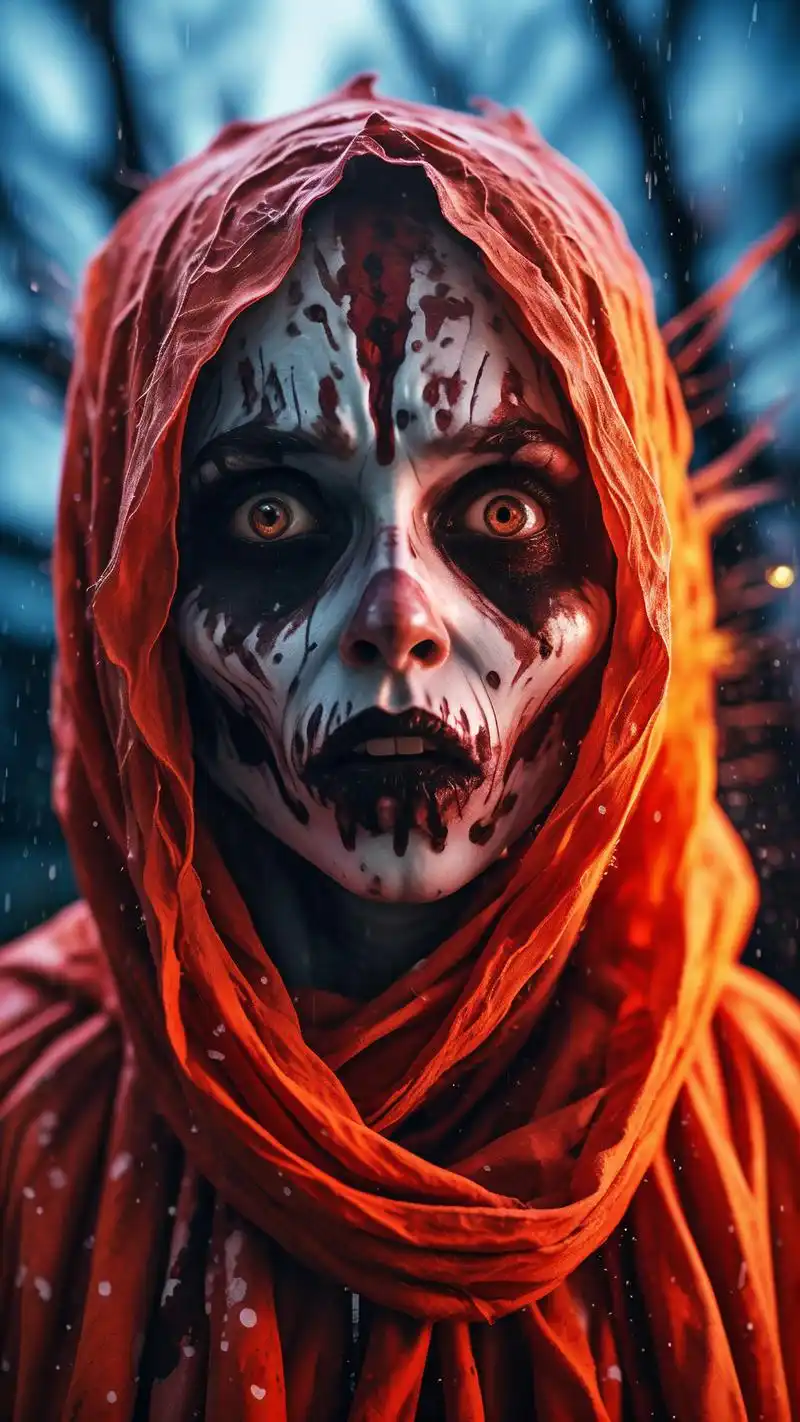 这些恐怖壁纸真是太刺激了😱!