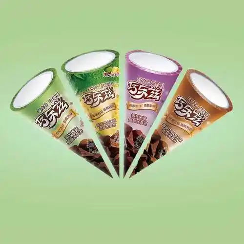 伊利巧乐兹蛋筒香草巧克力香芋抹茶芝士味甜筒雪糕30支草莓乳酪柠檬