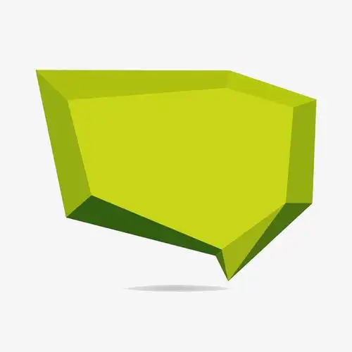 立体阴影几何对话框