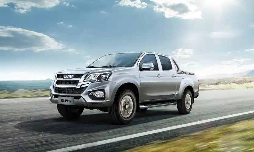 口碑天然优势五十铃瑞迈皮卡988万起图片列表