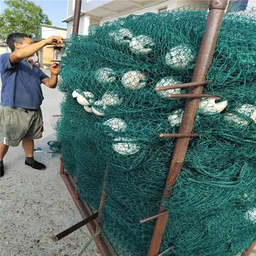 水库深水自动进鱼箱 泥鳅黄鳝网箱存鱼 定做分鱼苗网箱