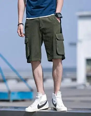 男士短裤夏