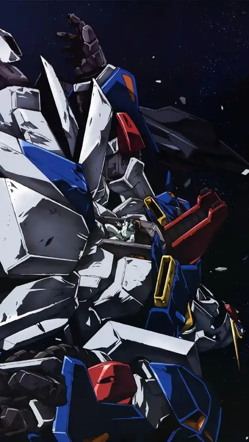童年回忆杀##机动战士高达#机动战士高达系列竖屏壁纸979797