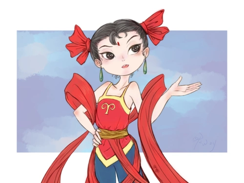 哪吒传奇 - 聿怀景