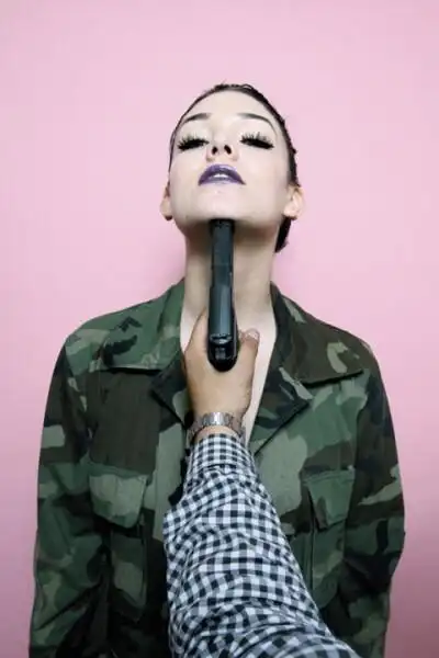 1期更新,主推欧美】欧美范 壁纸 潮人 文字 简约 美图 时尚 iphone