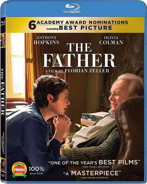 困在时间里的父亲thefather20201080pblurayx264dtshdma51mt853g