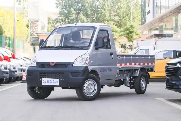 2021款五菱荣光小卡12l手动双排标准型空调版lsi