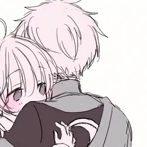 高颜值动漫情头