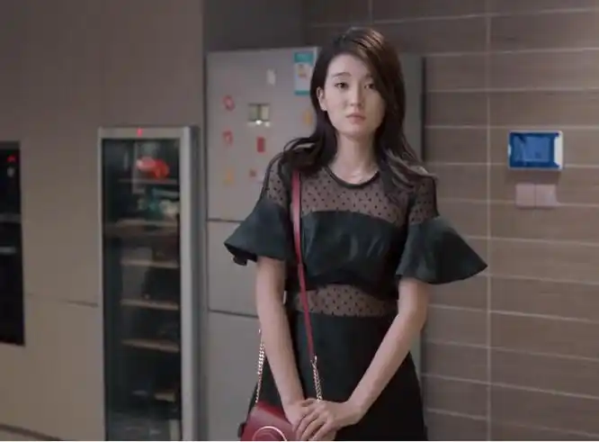 《欢乐颂2》关雎尔黑化逆袭!独家揭秘形象设计师