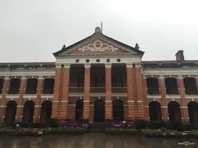 辛亥革命·武昌首义100周年而兴建的一座专题博物馆,位于湖北省武汉市