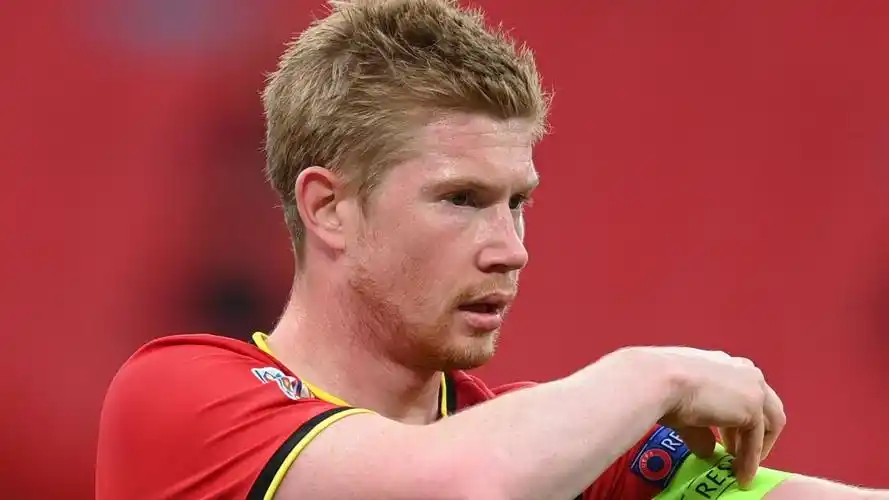 官方:德布劳内身体不适返曼城 或无缘战阿森纳