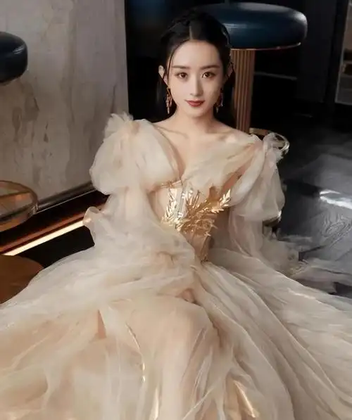 这一次不争不抢的赵丽颖再一次用实力让黑粉们闭嘴了