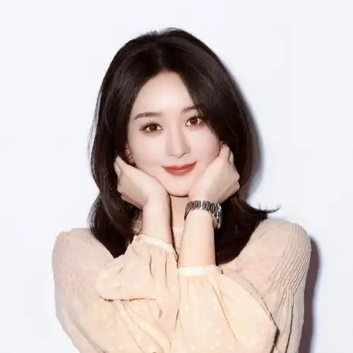 一组温柔的头像#赵丽颖