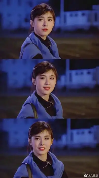 王祖贤 - 堆糖,美图壁纸兴趣社区