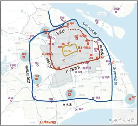 上海人民最翘首以盼的26号中环线它来了