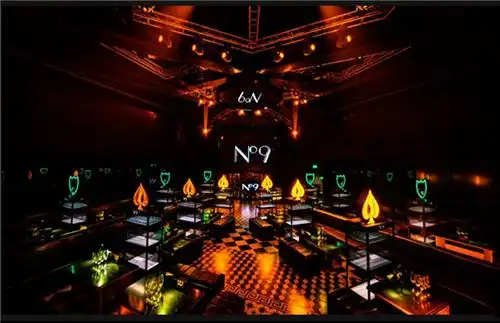 网易云音乐旗下首家酒吧no.9落地上海 构建云村村民线下交流新场所