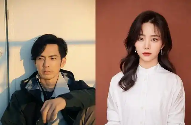 钟汉良谭松韵官宣相差16岁的恋情太让人上头了