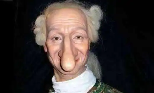 世界上鼻子最小的人不会因为鼻孔太小供氧不足而挂掉吗不可信