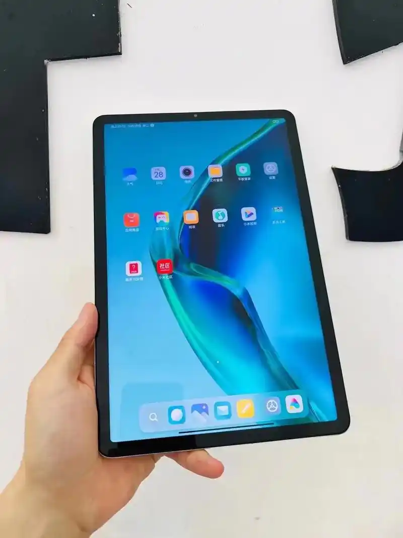 极品99新小米平板5  6 128g  大屏幕 最新款没多久 - 抖音