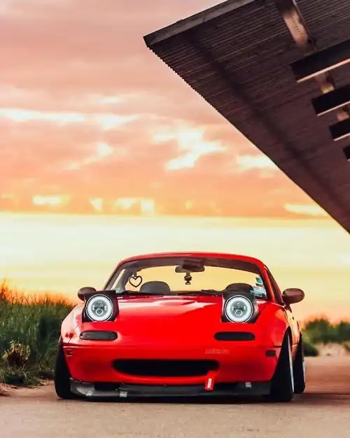 马自达mx-5 credit: iger