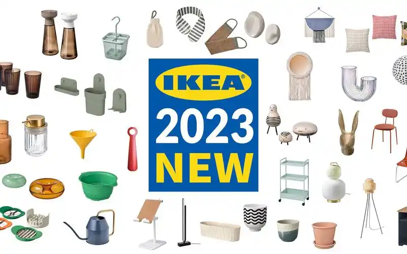 新产品|宜家厨房用品,收纳用品,储物盒储物篮,灯具,花盆,花瓶,画,海报