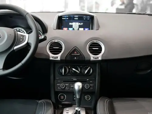 【图】科雷傲(进口) 2014款 改款 2.