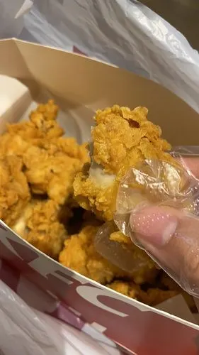 【反馈】肯德基19.9元15块热辣香骨鸡