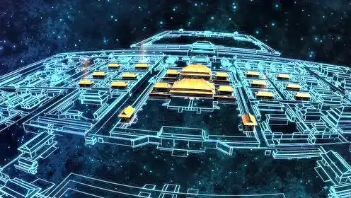 故宫vr馆宣传片