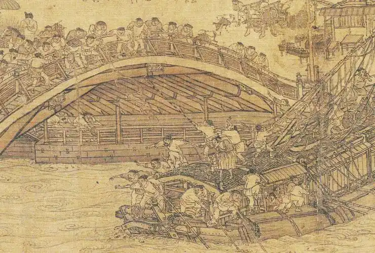 清明上河图18个恐怖秘密清明上河图的小细节你了解吗