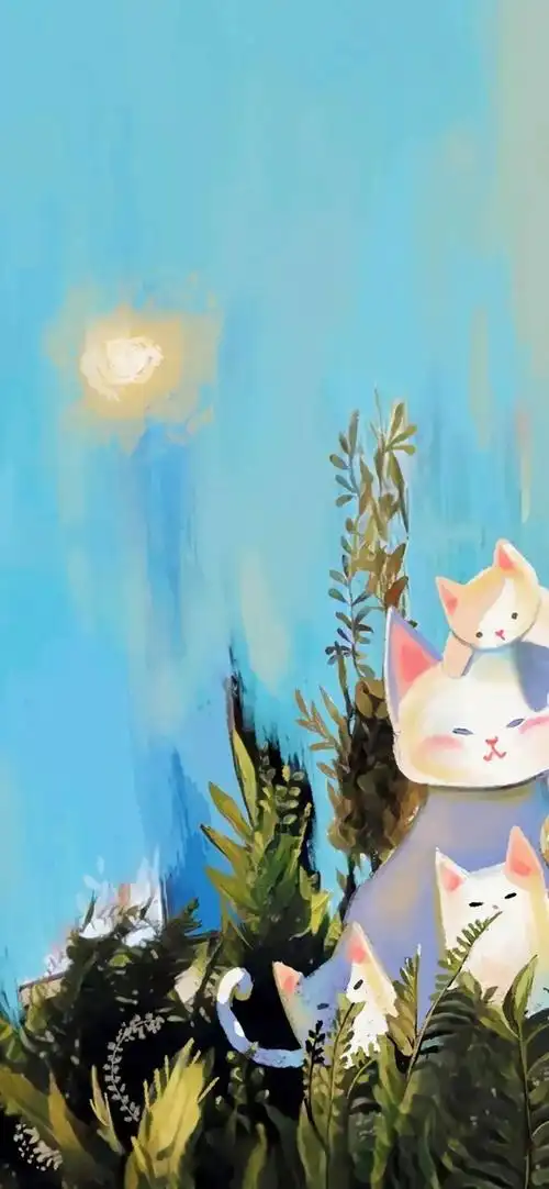 抖音精选壁纸丨全面屏壁纸丨情侣壁纸