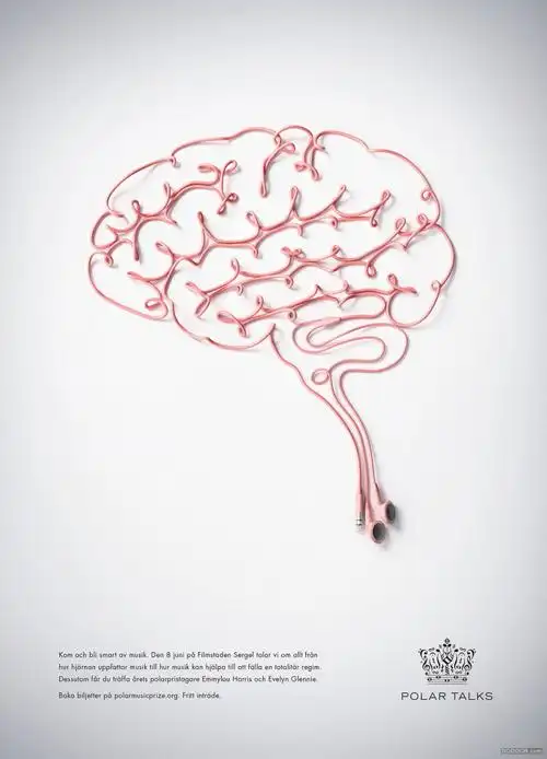 21张优秀的国外创意广告设计作品