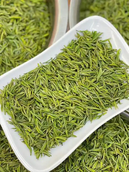 现货2022年新茶浙江安吉白茶明前特级100克正宗高山春茶茶叶