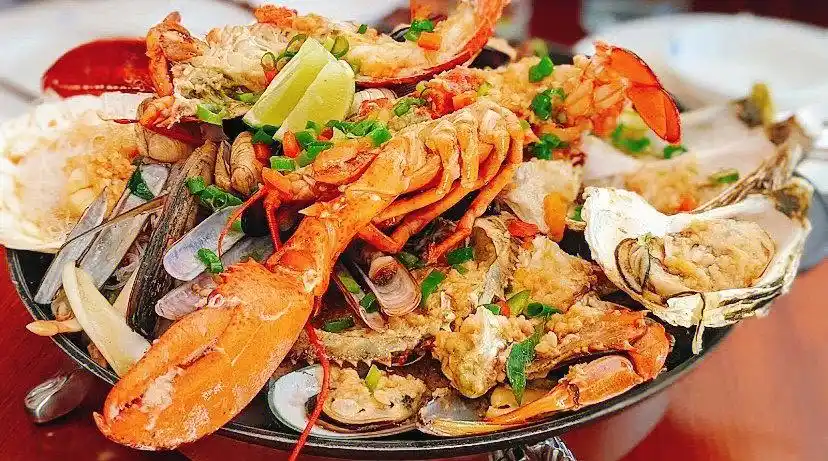 elbstra08e 133, 22767 hamburg16615双人海鲜拼盘清淡又能尝到