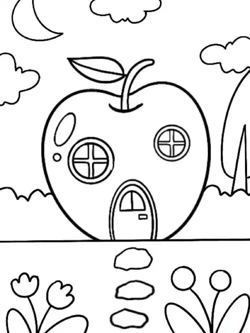 创意美术儿童画  #儿童简笔画